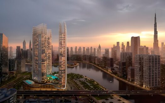 Skyrise by Binghatti