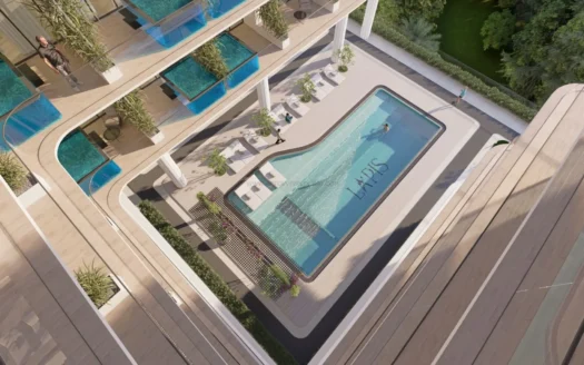 Lazord Residences by Lapis