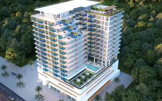 Lazord Residences by Lapis