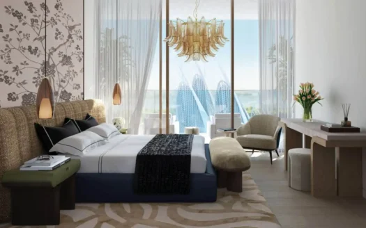 Mandarin Oriental Residences by Aldar Properties