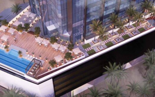 Jade Tower by Tiger Properties