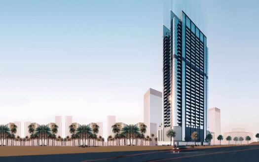 Jade Tower by Tiger Properties