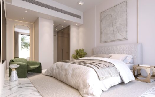Red Square Tower by Tiger Properties